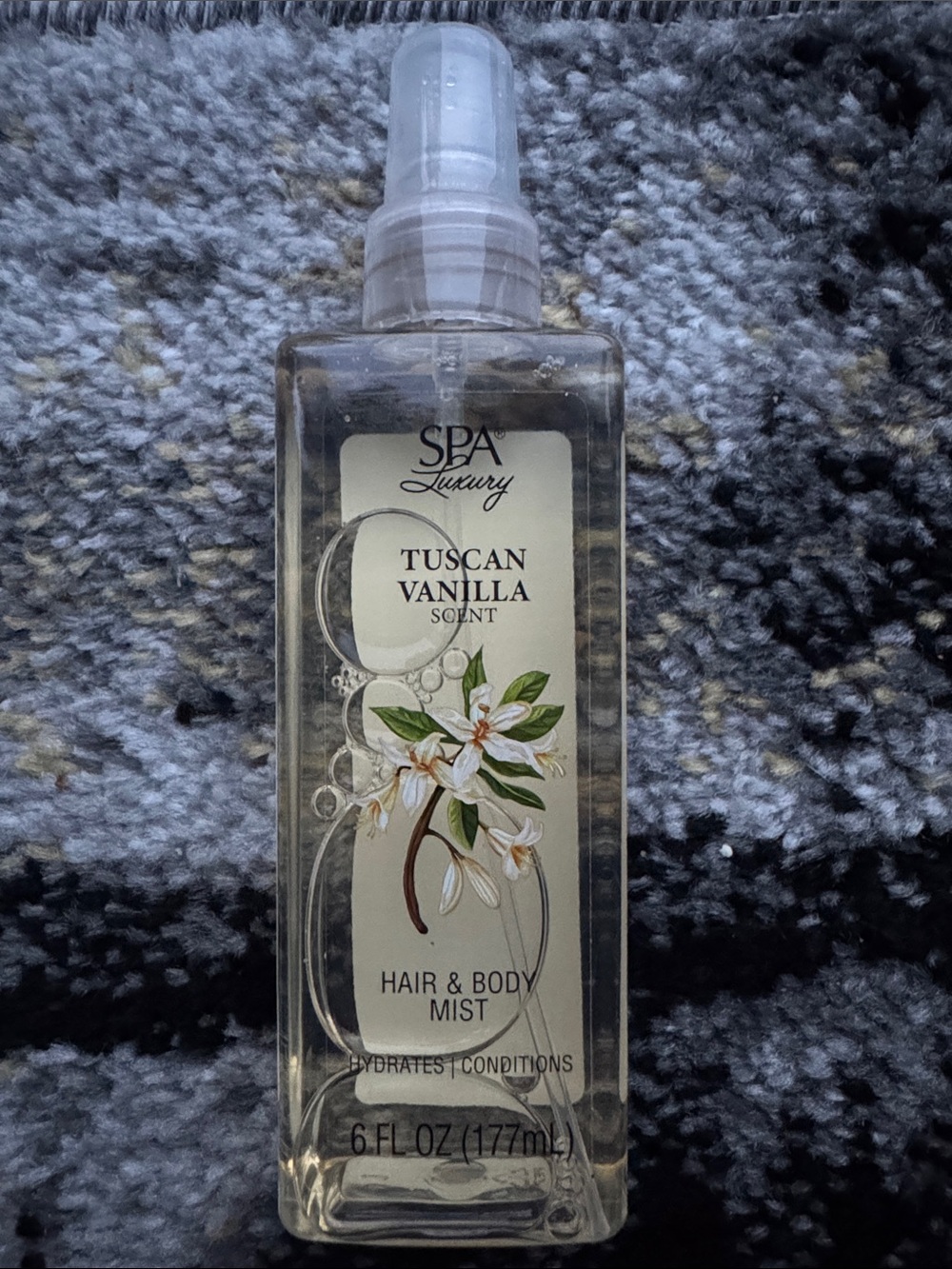 Tuscan Vanilla 6 fl oz Hair & Body Fragrance Mist NEW 🏷️